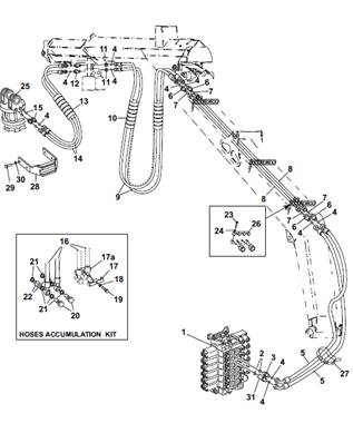 Rotator Conduites Hydrauliques S Cuoq Forest Diffusion