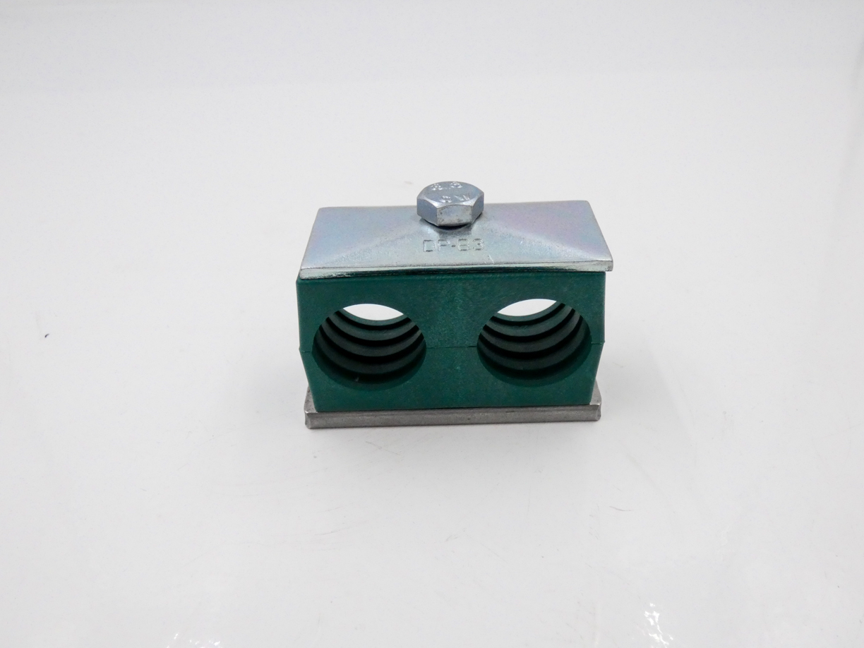 Bride double pour flexible Ø25 mm RBP1-325
