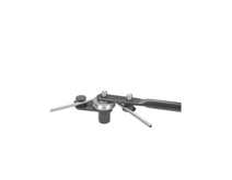 Cintreuse pour tube hydraulique 20 à 25mm avec kit de rouleaux PARKER BV20/25KPL