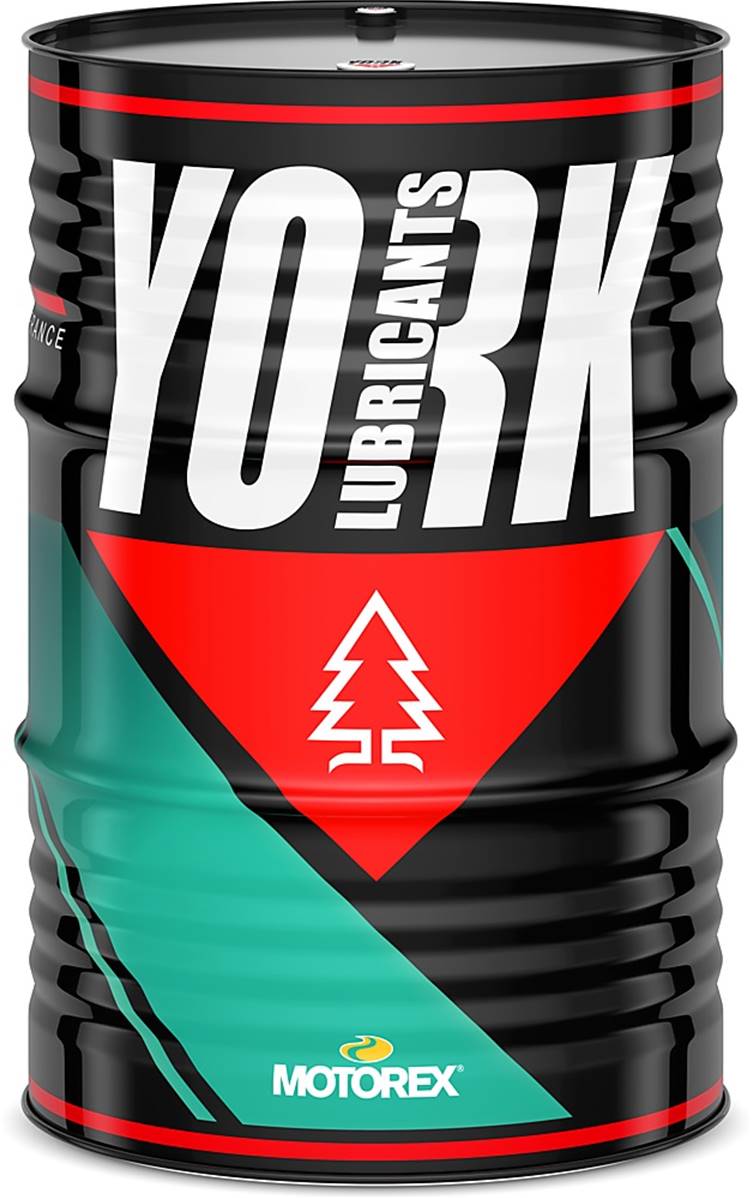 Huile de transmission YORK 698 SAE 80W90 LS 210L