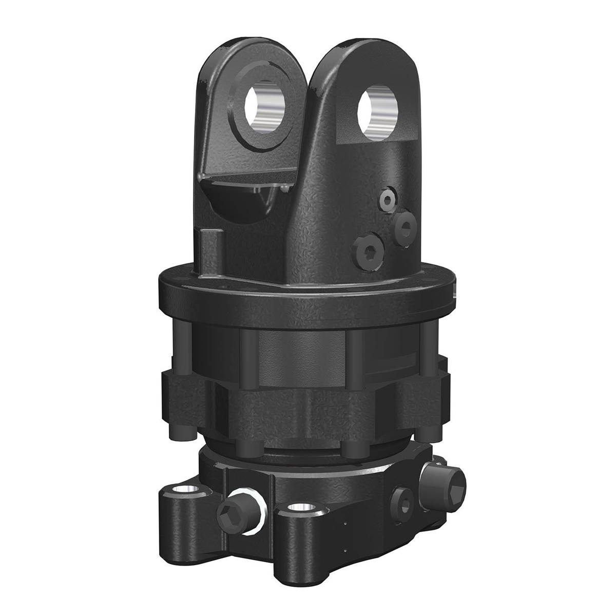 Rotator INDEXATOR AV4 E I M16 Ø173mm pour chapes de 80mm
