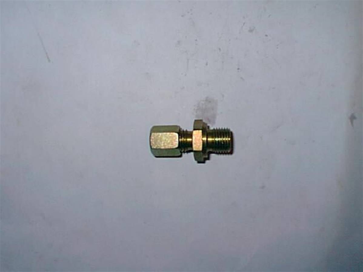 Adaptateur 1/4'' Log Max RE602060