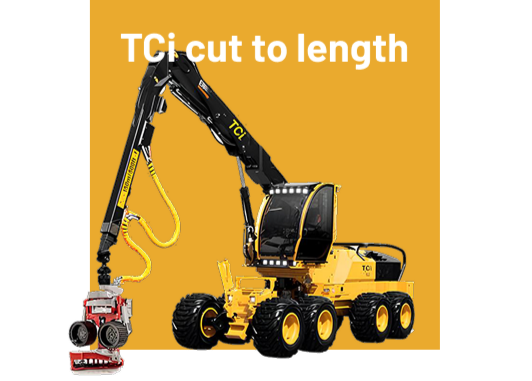 TCi cut to length