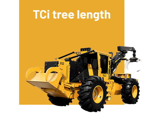 TCi tree length