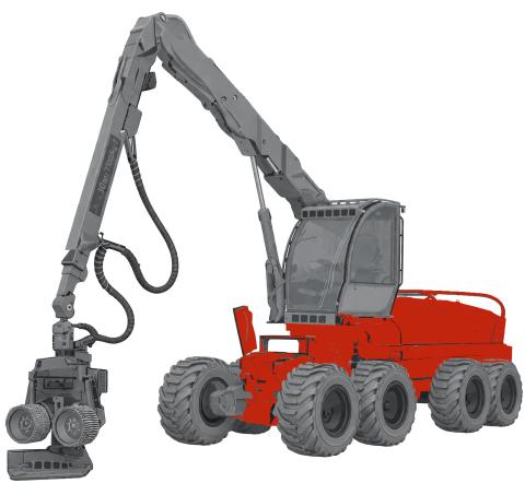 TCi 1165 Chassis