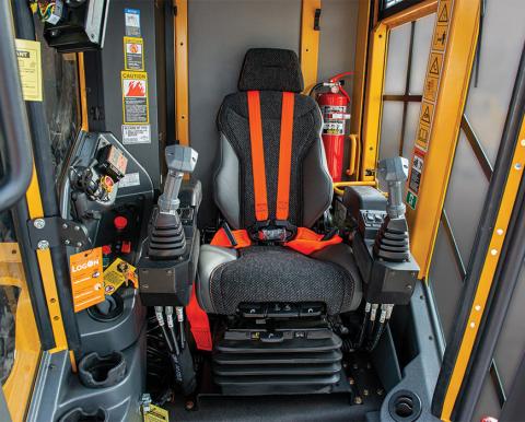 Cabine TCi h822E