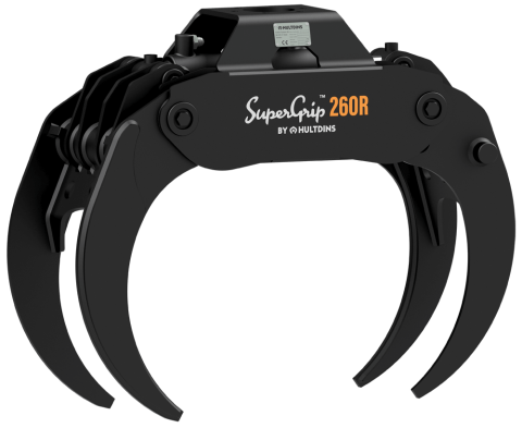 Hultdins Supergrip 260R
