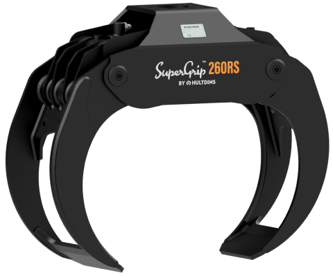 Hultdins Supergrip 260RS