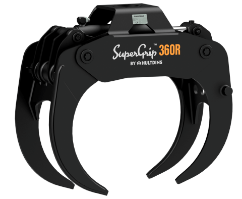 Hultdins Supergrip 360R