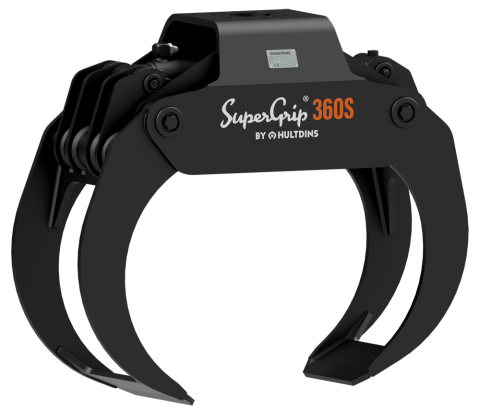 Hultdins Supergrip 360S