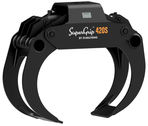 Hultdins Supergrip 420S